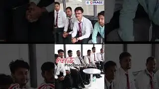 Coca-Cola Hires MBA & PGDM Students from CIMAGE | Coca-Cola Placement 2025