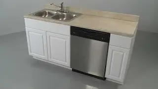 Kenmore Dishwasher Disassembly (58715103801) – Repair Help