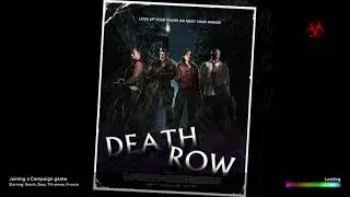 Left 4 Dead 2 Death Row Map 1