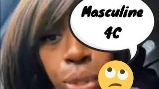 TikTok 4C Hair Self Loathing Texturist Confessed?