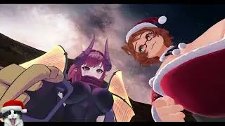 Grape VRchat Collab /w Mint and Henemimi