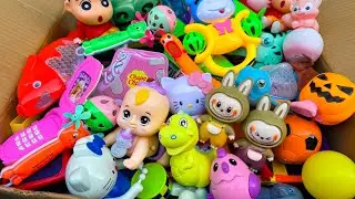 14:22 Minutes Satisfying with Unboxing Princess Dolls,Toys Set,Swing&Slide Collection ASMR | Review