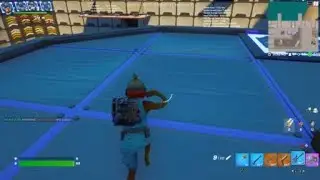 Playing Fortnite with my mate In Sniper noscope map and I did this. Role the cilp