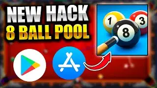 8 Ball Pool MOD MENU 2026 ✅ con L&iacute;neas Largas, Dinero Ilimitado & MegaPower [Android & iOS]