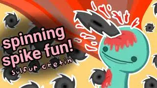 Spinning Spike Fun! (song)