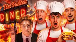 We Opened The Worst Restaurant Ever
