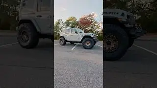 38&rsquo;s with No Lift. Terrible idea or ultimate mall crawler? 😬