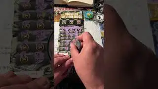 #hightlight BIG WIN! congrats to our member @onofrevazquez9207 #bigwin #calottery #scratchers