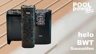 Helo BWT Sauna&ouml;fen