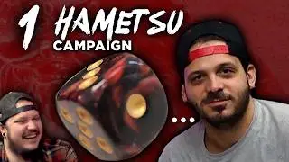 It Might be a Problem... - Hametsu Campaign