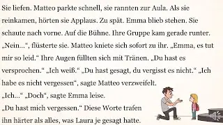 Papa, du hast es versprochen&hellip; | Deutsche Geschichte B1 | Alltag