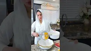 Easy and Delicious Fruit Chaat!🌙❤️#chaat #fruitchaat #cookingchannel #ramdan