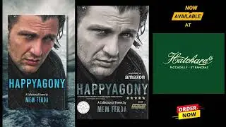 MEM FERDA - HAPPYAGONY - MEM FERDA's Memoirs in Poetry available at Amazon