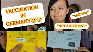Germany  Free Covid Vaccination for NON Resident