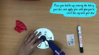 Propelled Hover Disc Tutorial