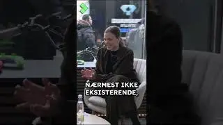 Digitaliseringsminister Caroline Stage skal spille GTA VI n&aring;r det udkommer! #Pixeltv #Hub42 #GTAVI