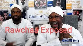🗣️💡Elder RAWCHAA of GOCC Exposed‼️⚔️🛡️‼️ #ahayah #GOCC #exposed #israelites #christ #god #Love #fyp