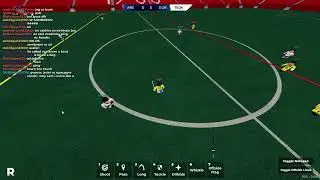 [ TFL Season 1 UCL Semi-Final ] Arsenal V Dortmund Half 2