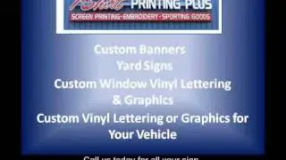 Kalamazoo Banners, Kalamazoo Signs, Kalamazoo Banner and Sign Shops