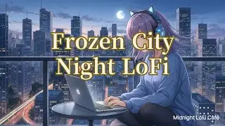 Frozen City Lofi &ndash; Emotional Jazz Night Beats