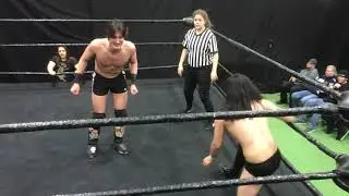 Kee Min v Griffin McCoy 3/6/2019