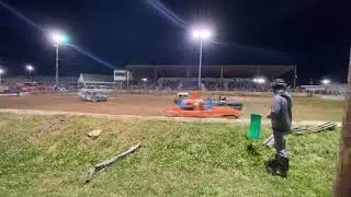 Paris Tennessee 2021 Bone Stock Compacts