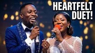 AMAZING🥰❤️!! Eld. Emmanuel Arthur and his lovely wife performed a heartfelt duet together
