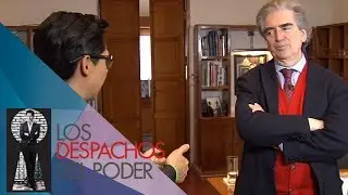 Los Despachos del Poder - Rafael Tovar y de Teresa