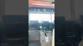 ship navigation control room #bigship #navigation #lifeatsea #travelwithseafarer