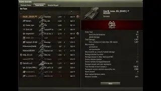 OBJ260 SPG-15:War Gods