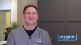 Meet your Dentist: Dr. Jon Davidson | Dental Dynamics - Your Team of Dental Experts