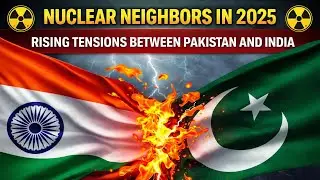 Nuclear Neighbors in 2025: Rising Tensions Between Pakistan and India