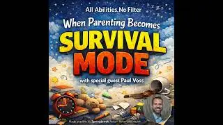 When Parenting Becomes Survival Mode: With Paul Voss