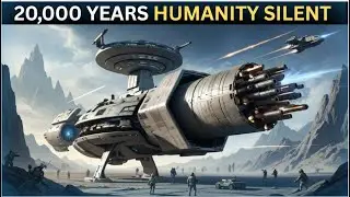 For 20,000 Years, Humanity Was Silent&mdash;The Legendary Ghost Ship Was Seen Again Among The Stars hfy