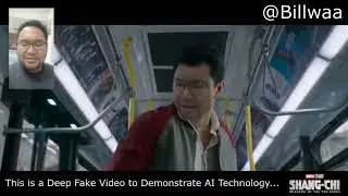 Deep Fake Technology Demo
