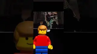 am i crazy or there was a hidden image #lego #brickfilm #stopmotion #spiderman #marvel #fight