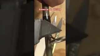 Quick & EASY Guide Removal - Rod Building 😆😅