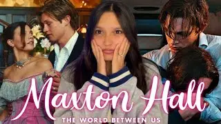 I DID NOT expect this!!! | First Time Watching *MAXTON HALL* Ep. 3