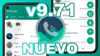 YoWhatsApp &Uacute;ltima Versi&oacute;n 2023 (Actualizado v9.71)