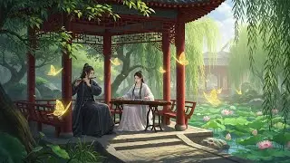 Top Chinese Zen Music: Bamboo flute, Erhu & Guzheng Peaceful Mind @Sleep_Song-s2i