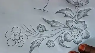 Drowning karne ka aasan Tarika azmat painting design AZ kaise banaye  drawing How to pencil drawing