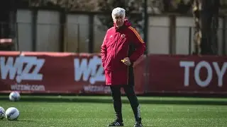 AS Roma training photos 20.02.26 #asroma #roma #calcio #football #seriea @asroma @ToyotaItalia 
