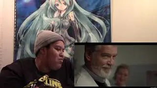FALSE POSITIVE Trailer | Chipmunk Reaction