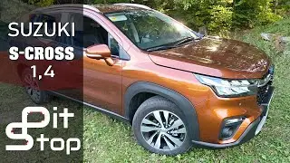 2025 Suzuki S-Cross - Kaj So Dodali?