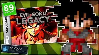 I Made an Evil Goku Game and It's INSANE 🔥