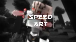 Minecraft Banner Speedart #8 | Usama