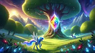 LUNA the Unicorn | Kids Moral Stories | Fantasy | Fairy | Bedtime | Forest | dragon