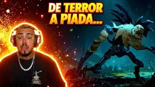 Série A-Z | Fiddle Assustou… Mas Só o Meu Time 😭