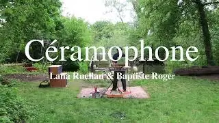 C&eacute;ramophone . Teaser Performance Sonore Hortillonnages Amiens