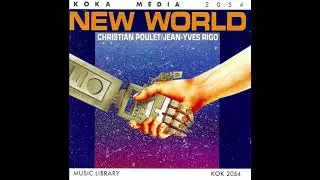 Christian Poulet & Jean-Yves Rigo - Space Lab